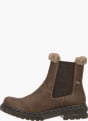 Rieker Damen Chelsea Boots Braun 143743 2