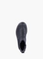 Rieker Damen Chelsea Boots Schwarz 137471 4