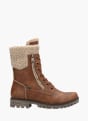 Rieker Damen Biker Boots Braun 137474 1