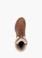 Rieker Damen Biker Boots Braun 137474 3