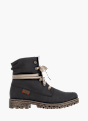 Rieker Damen Schnürstiefel Blau 137476 1
