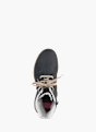 Rieker Damen Schnürstiefel Blau 137476 4