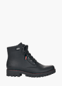 Rieker Damen Schnürstiefel Schwarz 137472 1