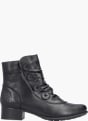 Rieker Damen Stiefeletten Schwarz 143747 1