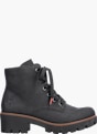 Rieker Damen Biker Boots Schwarz 143749 1