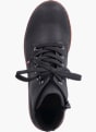 Rieker Damen Biker Boots Schwarz 143749 4