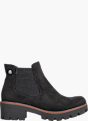 Rieker Damen Chelsea Boots Schwarz 143750 1