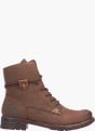 Rieker Damen Schnürstiefel Braun 143754 1
