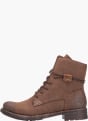 Rieker Damen Schnürstiefel Braun 143754 2