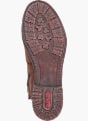 Rieker Damen Schnürstiefel Braun 143754 3