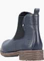 Rieker Damen Chelsea Boots Blau 143756 4