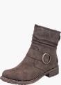 Rieker Damen Biker Boots Braun 143758 3