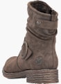 Rieker Damen Biker Boots Braun 143758 4