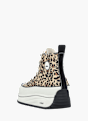 Rieker Damen Sneaker High Beige 137482 3
