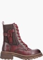 Rieker Damen Schnürstiefel Rot 143760 1