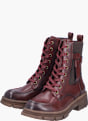 Rieker Damen Schnürstiefel Rot 143760 2