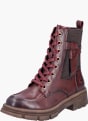 Rieker Damen Schnürstiefel Rot 143760 3