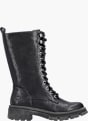 Rieker Damen Hochschaftstiefel Schwarz 143761 1