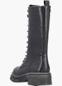 Rieker Damen Hochschaftstiefel Schwarz 143761 4