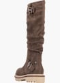 Rieker Damen Hochschaftstiefel Braun 143767 4