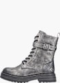 Rieker Damen Biker Boots Silber 143768 2