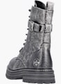 Rieker Damen Biker Boots Silber 143768 4