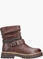 Rieker Damen Biker Boots Braun 143769 1