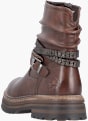 Rieker Damen Biker Boots Braun 143769 4