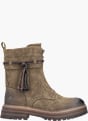 Rieker Damen Biker Boots Grün 143770 1