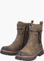 Rieker Damen Biker Boots Grün 143770 2