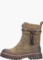 Rieker Damen Biker Boots Grün 143770 3