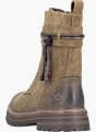Rieker Damen Biker Boots Grün 143770 4