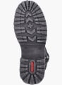 Rieker Damen Hochschaftstiefel Schwarz 143772 2