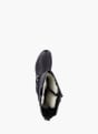 Rieker Damen Hochschaftstiefel Schwarz 137487 4
