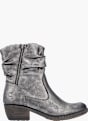 Rieker Damen Stiefeletten Silber 143773 1