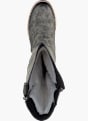 Rieker Damen Hochschaftstiefel Grau 143775 4