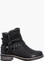 Rieker Damen Kurzstiefel Schwarz 143776 1