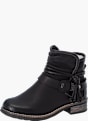 Rieker Damen Kurzstiefel Schwarz 143776 2