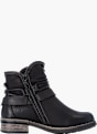 Rieker Damen Kurzstiefel Schwarz 143776 3