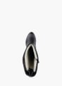 Rieker Damen Hochschaftstiefel Schwarz 137490 4