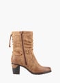 Rieker Damen Stiefeletten Braun 137491 3