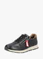 Rieker Herren Sneaker Low Schwarz 135853 2
