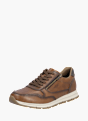 Rieker Herren Sneaker Low Braun 135854 2