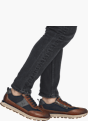 Rieker Herren Sneaker Low Braun 141618 4