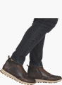 Rieker Herren Schnürstiefel Braun 141620 4