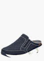 Rieker Herren Slipper Blau 135857 2