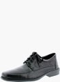 Rieker Herren Schnürschuhe Schwarz 141625 2