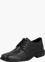 Rieker Herren Schnürschuhe Schwarz 141625 3