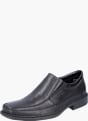 Rieker Herren Slipper Schwarz 141626 2