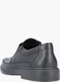 Rieker Herren Slipper Schwarz 141626 4